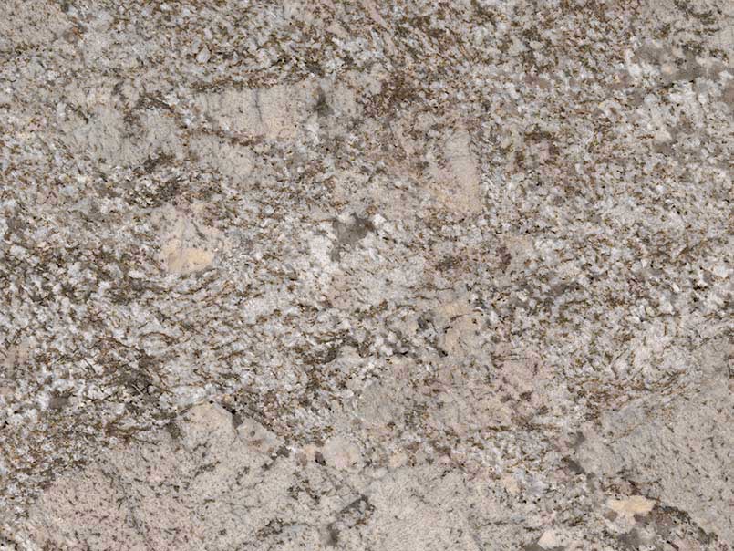 White Sand Granite Slab