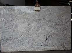 White Vegas Granite Slab