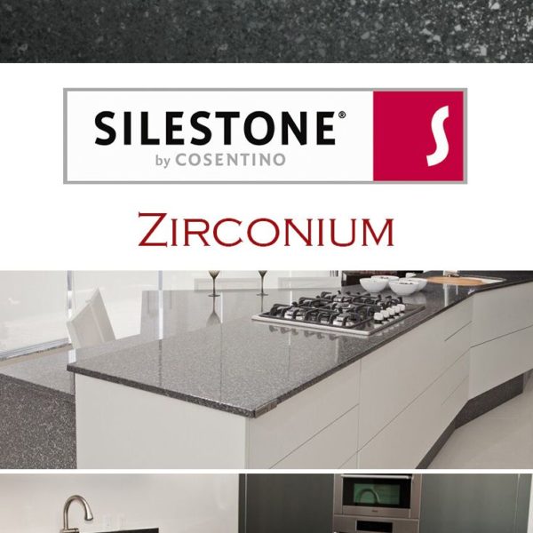 Zirconium Silestone Quartz Sample1