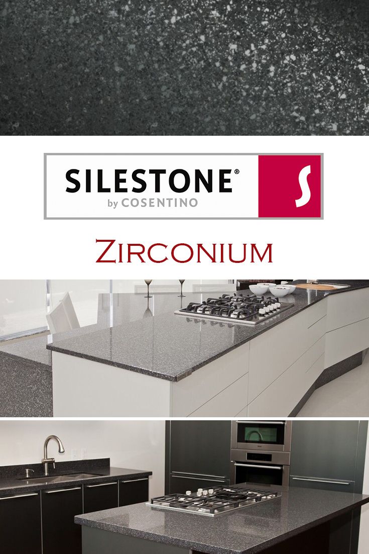 Zirconium Silestone Quartz Sample1