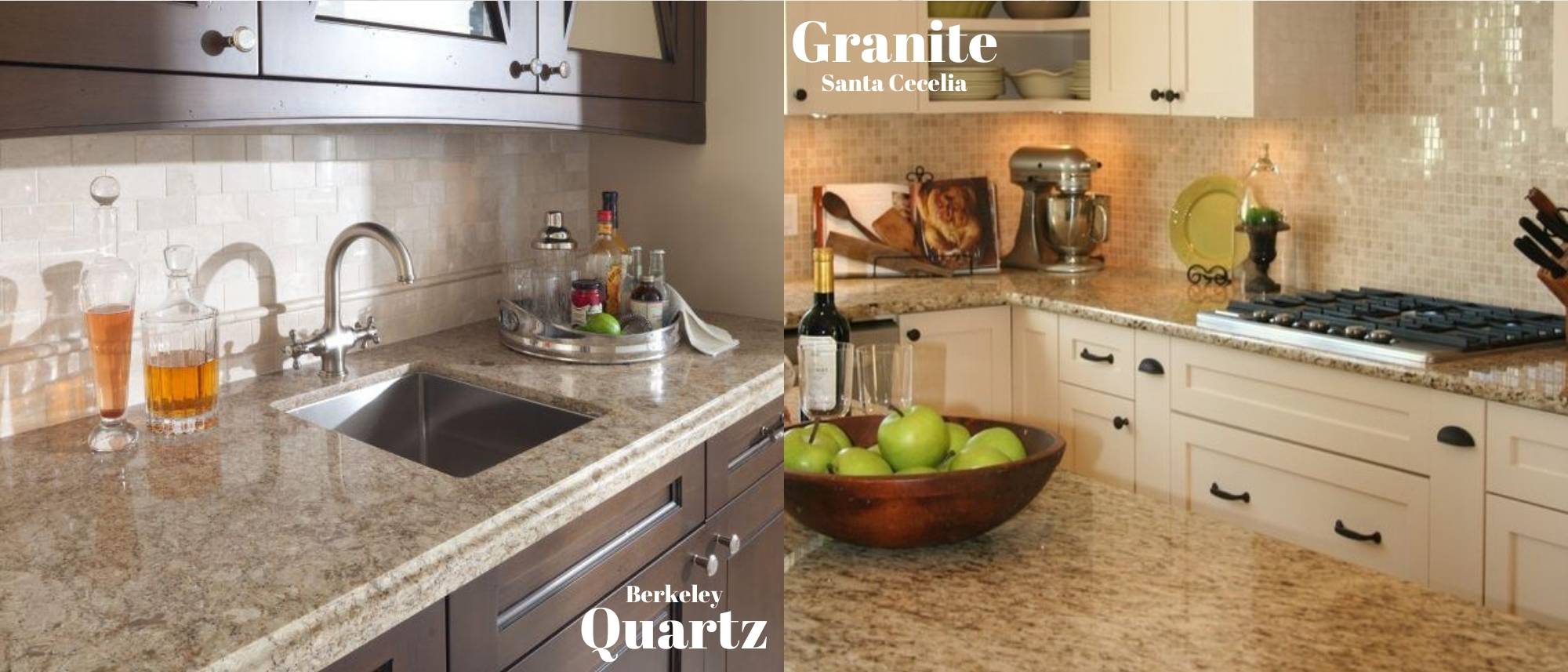 quartz vs granite whats the difference