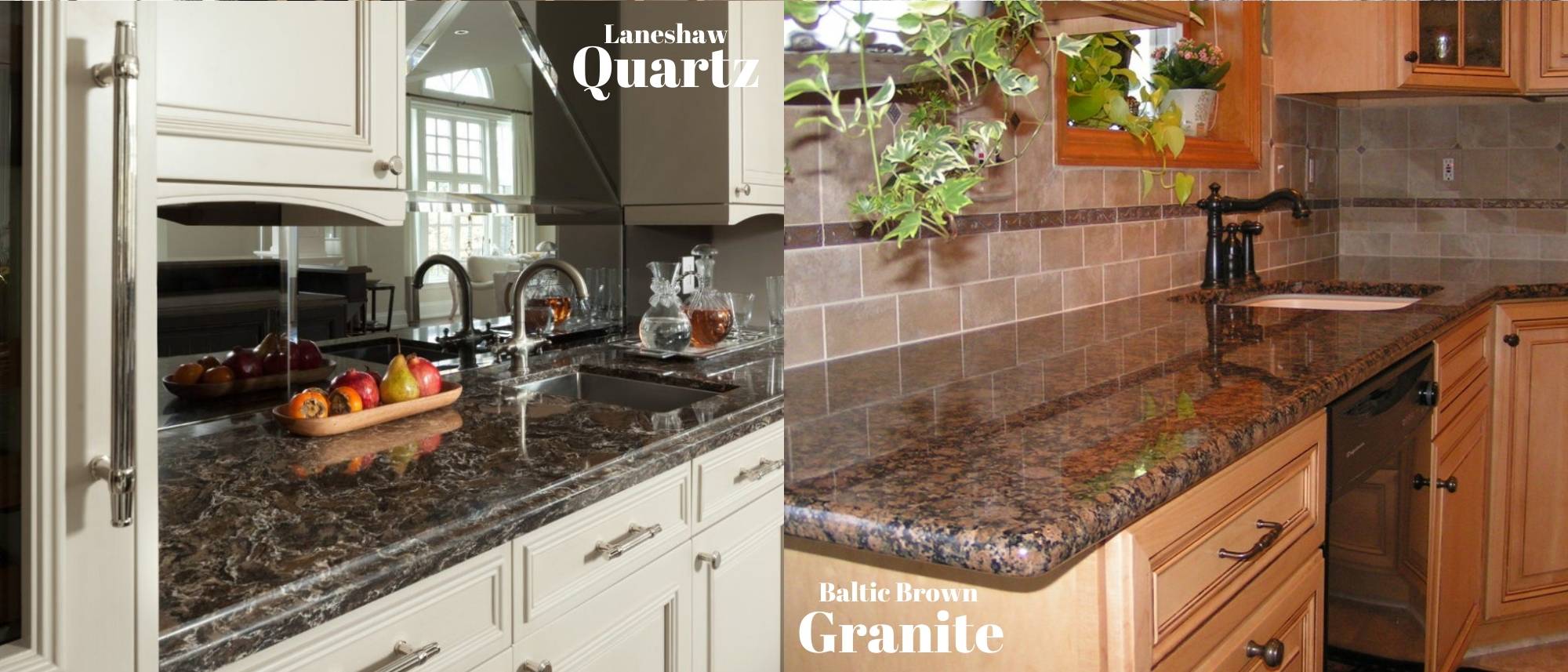 quartz vs granite whats the difference