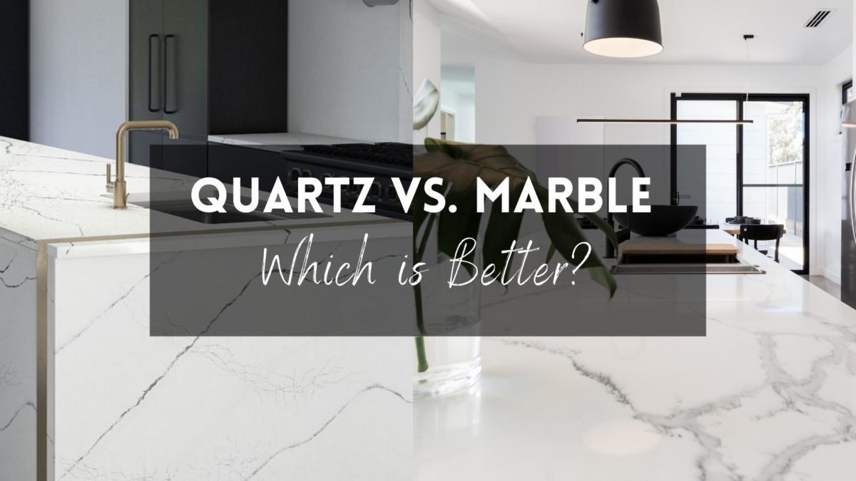 Quartz Vs Marble Countertops: Which Is Better? - International Granite And  Stone®